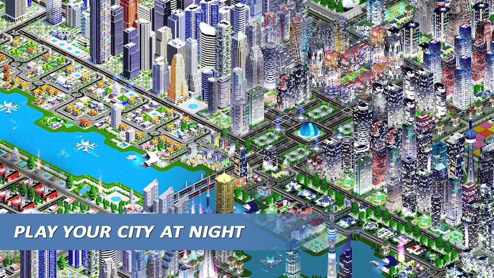 Designer City 2 Para Hileli MOD APK [v1.31] 4