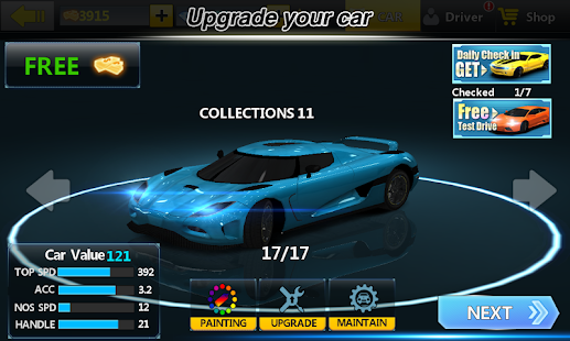 City Racing 3D Para Hileli MOD APK [v5.9.5081] 6