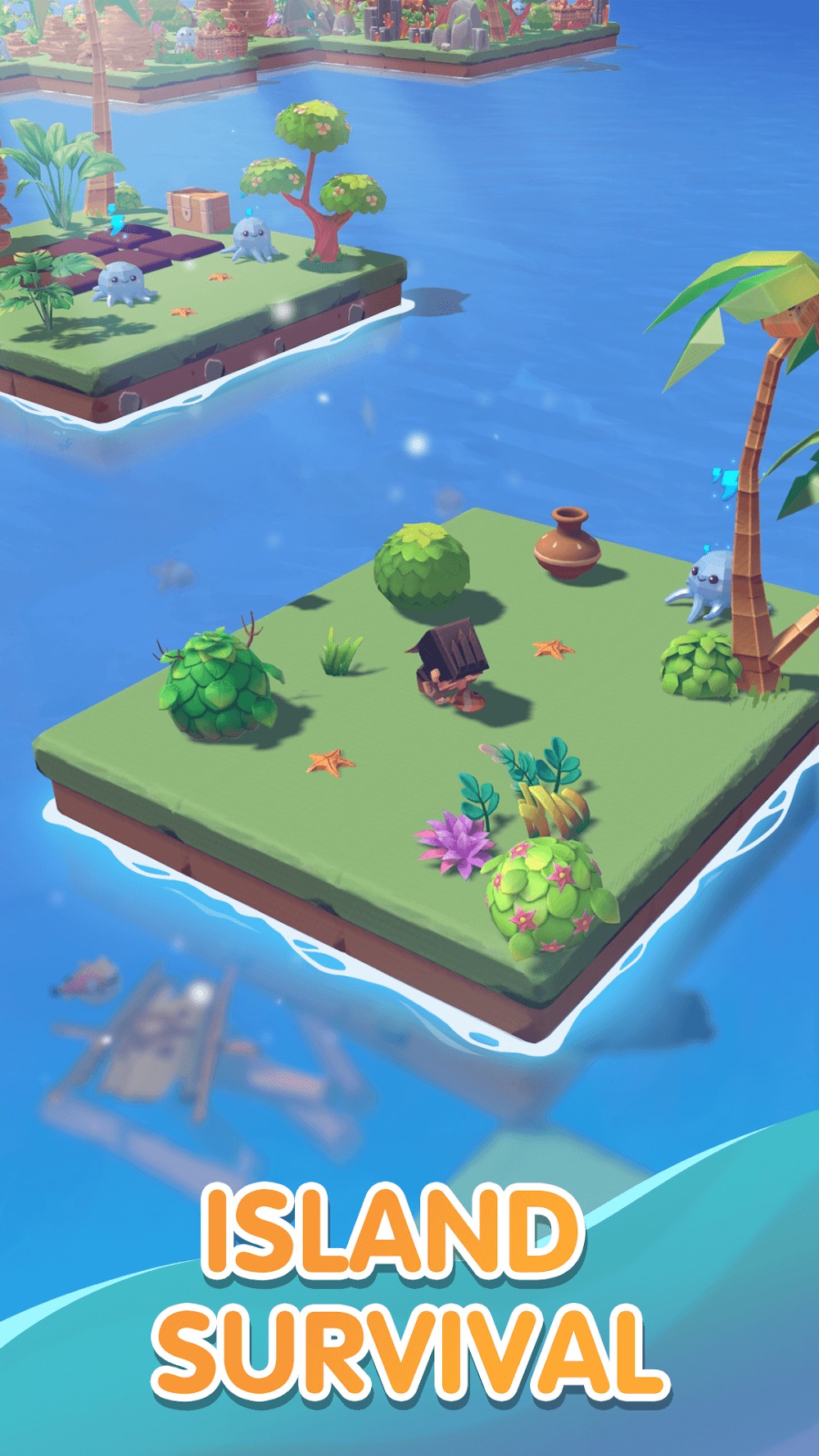 Idle Island Adventure Para Hileli MOD APK [v1.00.03.5083] 2