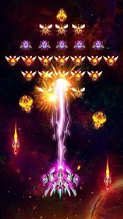 Space Shooter Galaxy Attack Para Hileli MOD APK [v1.547] 4