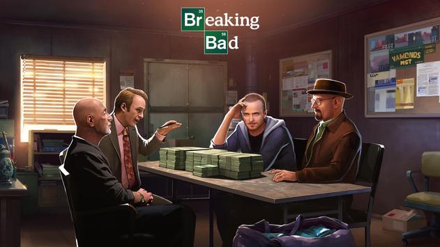 Breaking Bad Criminal Elements Full APK [v1.23.0.329] 2