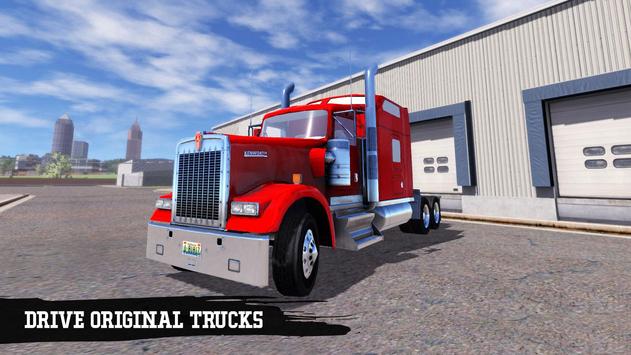 Truck Simulation 19 Para Hileli MOD APK [v1.7] 4