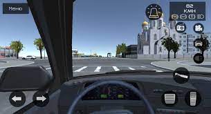 RussianCar Simulator Para Hileli MOD APK [v0.3.5] 3