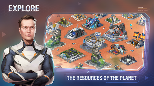 Mars Future Para Hileli MOD APK [v1.0.3] 4