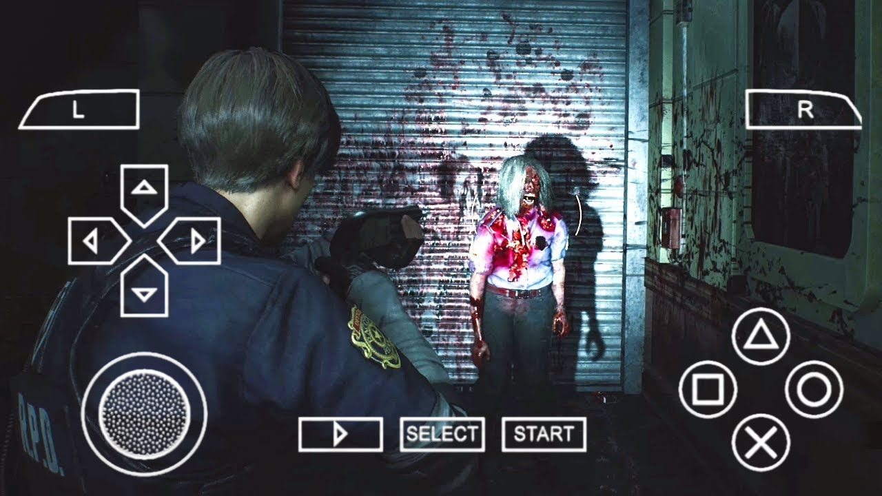 Resident Evil 2 - RE2 Remake Full MOD APK [v2.0] 4