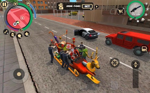 Rope Hero Vice Town Para Hileli MOD APK [v6.5.0] 5