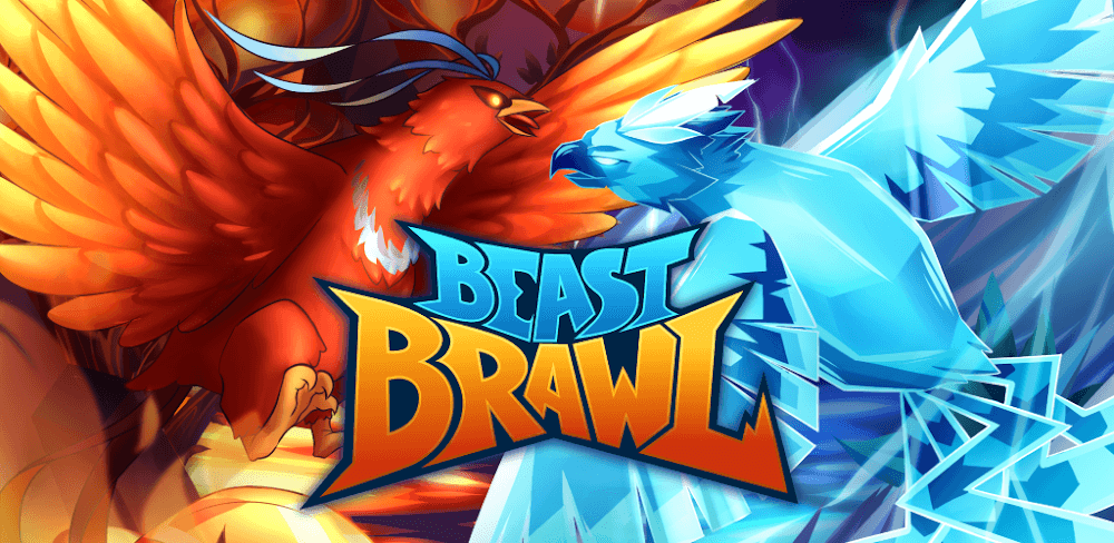 Beast Brawl Para Hileli MOD APK [v206] 4