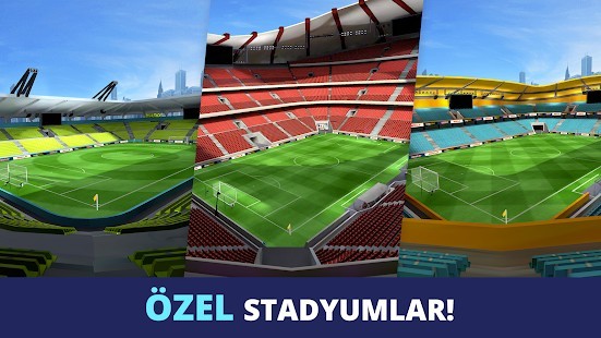 Mini Football Mega Hileli MOD APK [v1.9.6] 1