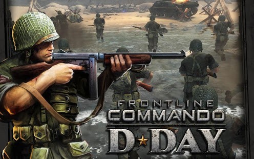 Frontline Commando D-Da‪y Hileli MOD APK [v3.0.4] 6