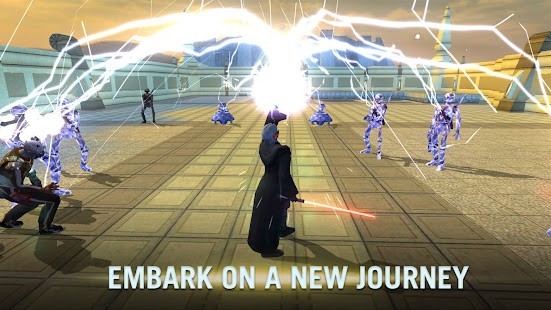 Star Wars Kotor 2 Full - Tam Sürüm MOD APK [v2.0.2] 6