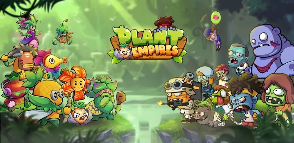 Plant Empires Mega Hileli MOD APK [v1.0.26] 1