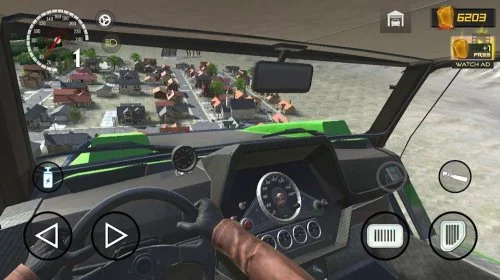 Driver Life - Car Simulator Araba Hileli MOD APK [v0.6] 3