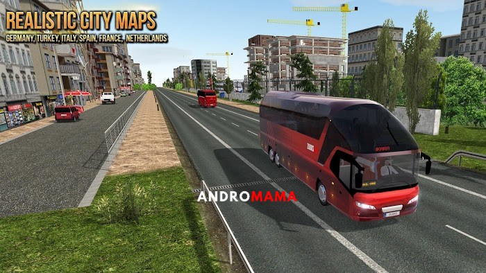 Bus Simulator Ultimate Para Hileli MOD APK [v1.4.3] 2