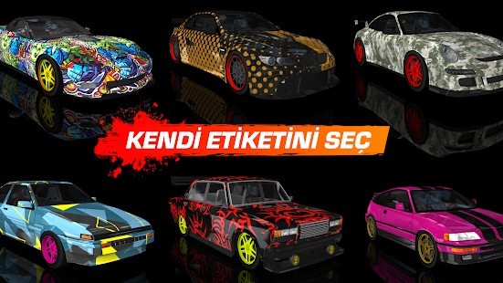 Drift Max Araba Yarışı Oyunu Para Hileli MOD APK [v9.2] 4