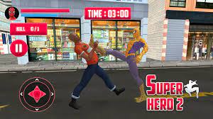 Spider Hero 2 Mega Hileli MOD APK [v2.22.0] 3