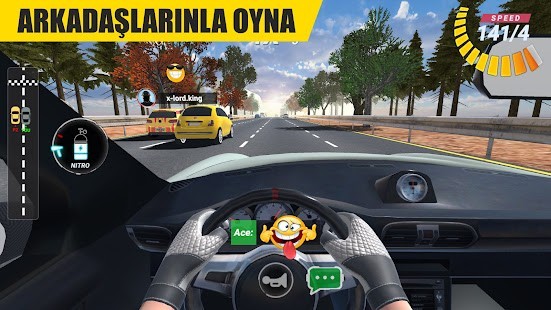 Racing Online Ödül Hileli MOD APK [v2.12.0] 4