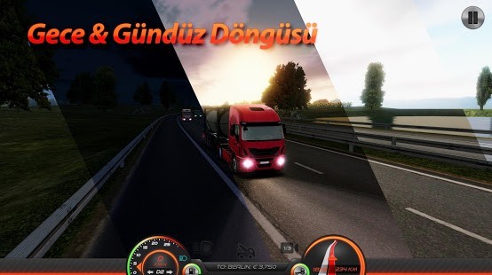 Tır Simülatörü Avrupa 2 Para Hileli MOD APK [v0.55] 3