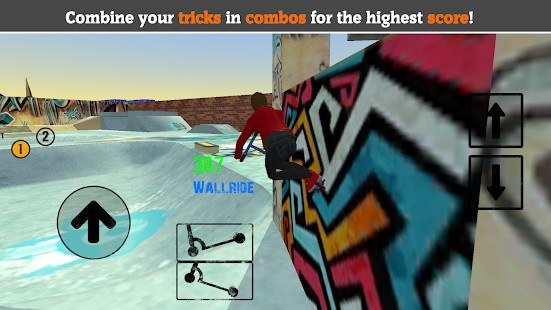 Scooter FE3D 2 - Freestyle Extreme 3D Hileli MOD APK [v1.38] 2