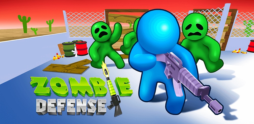 Zombie Defense Mega Hileli MOD APK [v1.0.1] 3