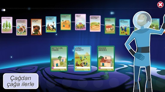 Godus Para Hileli MOD APK [v0.0.28207] 3