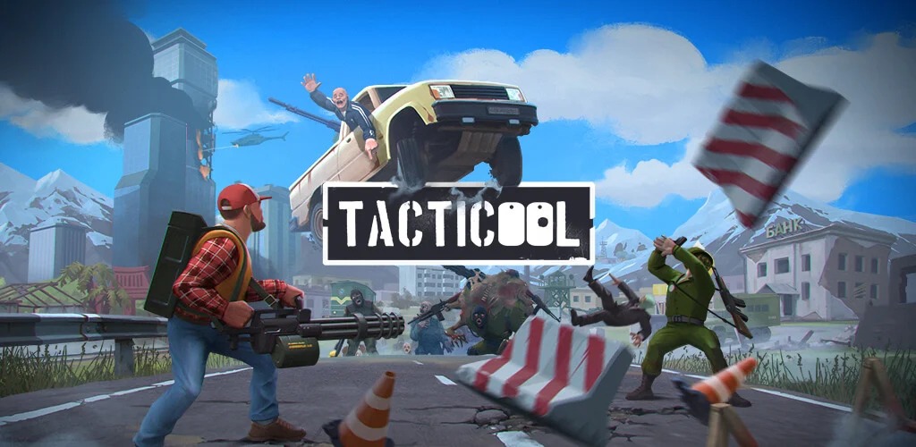 Tacticool Mega Hileli MOD APK [v1.55.10] 4