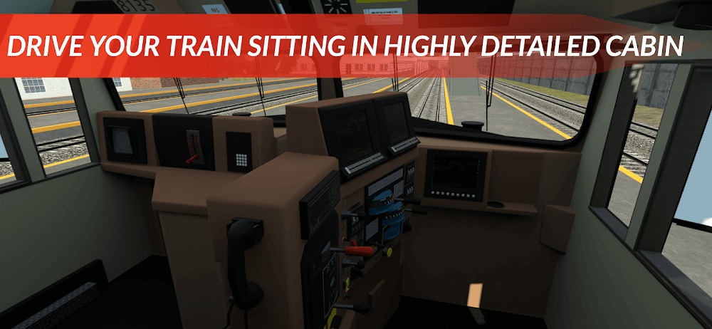 Train Simulator PRO USA Para Hileli MOD APK [v1.0.5] 6