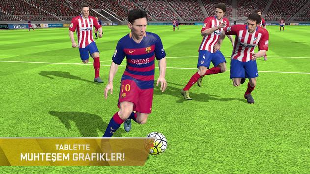 FIFA 16 Futbol Para Hileli MOD APK [v3.3.118003] 1