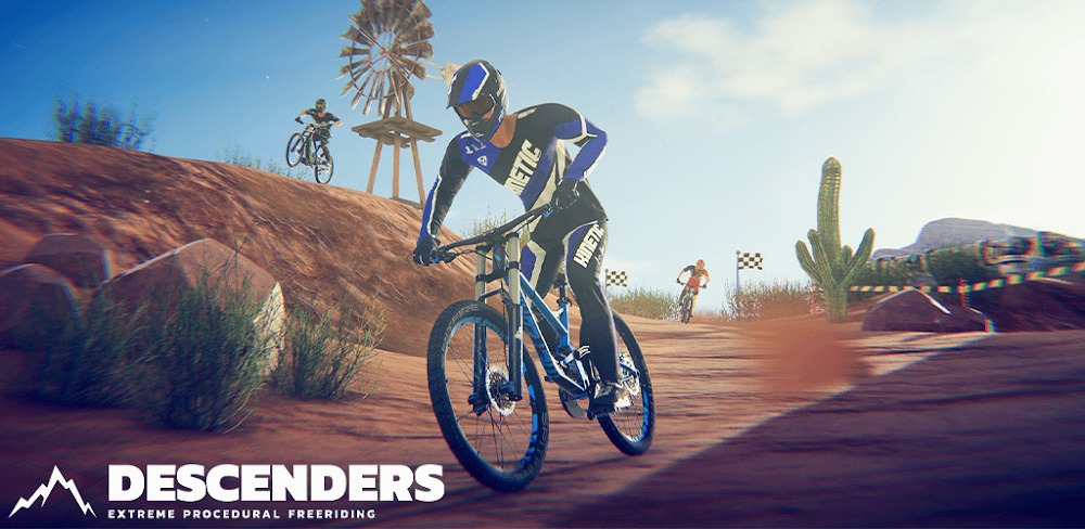 Descenders item Hileli Full MOD APK [v1.10.1] 1