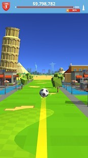 Soccer Kick Para Hileli MOD APK [v4.1.0] 3