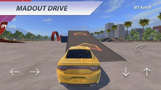 Madout Car Driving Para Hileli MOD APK [v1.4.8] 3