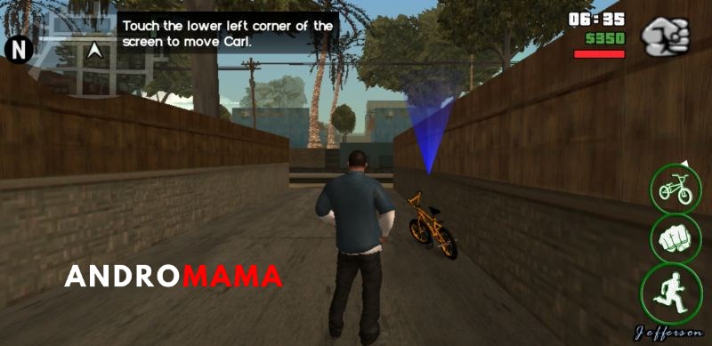 Grand Theft Auto V - GTA 5 MOD APK [v1.08] 3