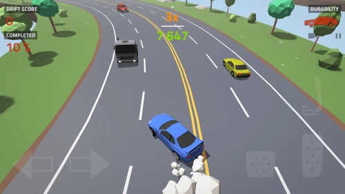 Polygon Drift Mega Hileli MOD APK [v1.0.4.1] 6