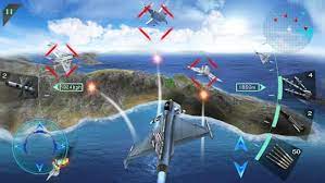 Sky Fighters 3D Para Hileli MOD APK [v2.2] 3