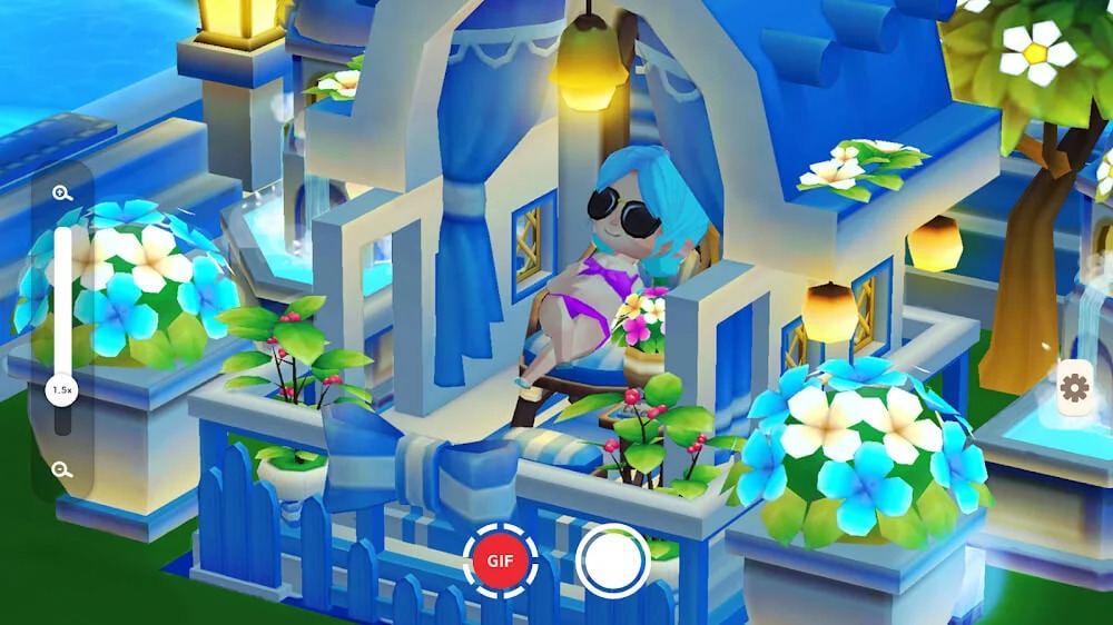 My Little Paradise Para Hileli MOD APK [v3.1.0] 3