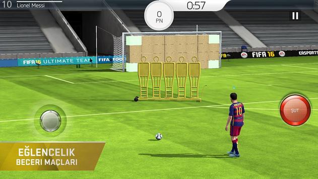 FIFA 16 Futbol Para Hileli MOD APK [v3.3.118003] 4