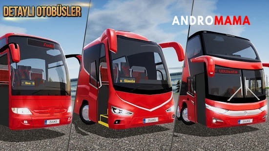 Bus Simulator Ultimate Para Hileli MOD APK [v1.4.6] 1