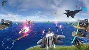 Sky Fighters 3D Para Hileli MOD APK [v2.2] 4