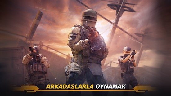 Code of War Mega Hileli  MOD APK [v3.17.5] 1