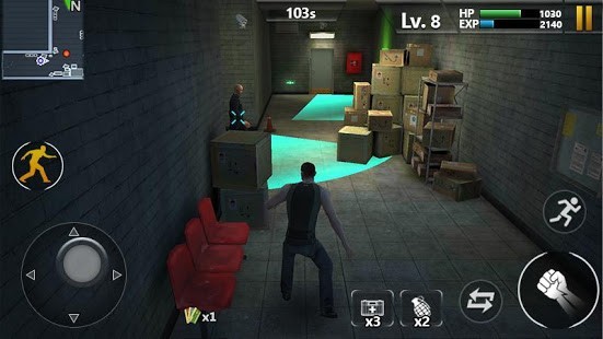 Büyük Kaçış - Prison Escape Para Hileli MOD APK [v2.5.6] 3