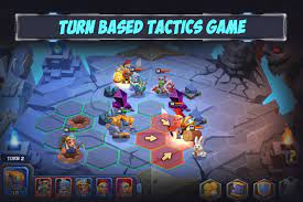 Rumble Arena Para Hileli MOD APK [v3.1.0] 1