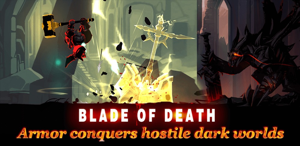 Blade of Death Mega Hileli MOD APK [v1.0] 1