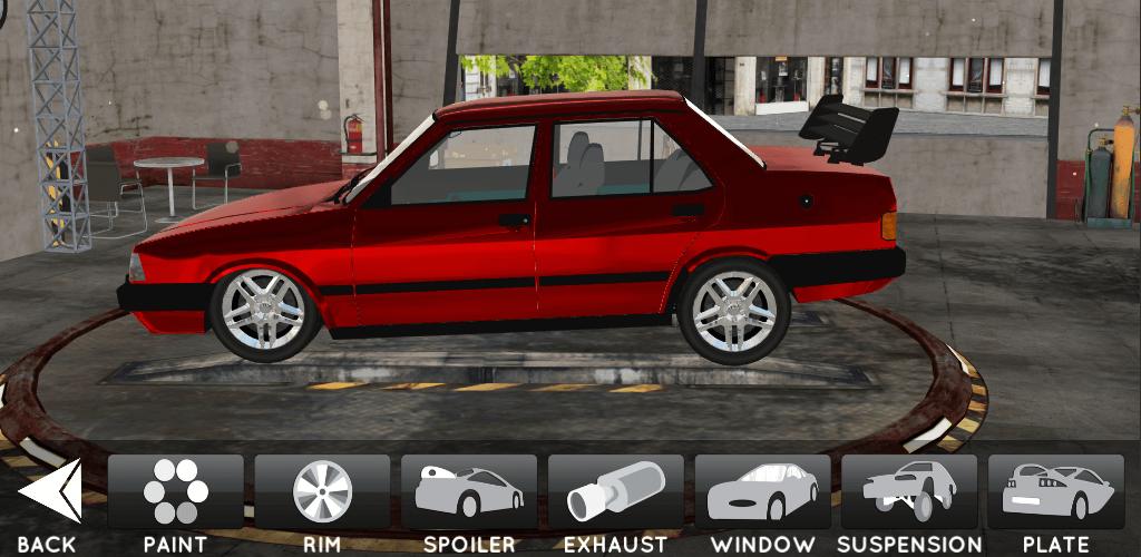 Car Parking and Driving Simulator Para Hileli MOD APK [v4.3] 1