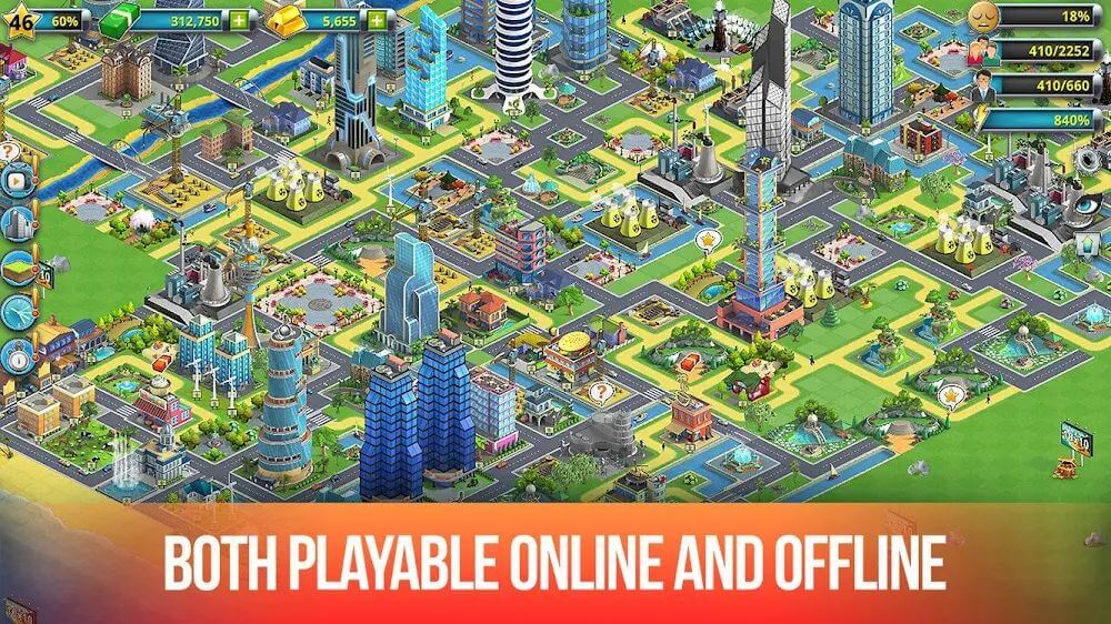 City Island 2 Para Hileli MOD APK [v150.1.3] 1