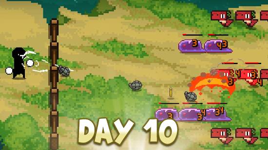 Days Bygone Castle Defense Para Hileli MOD APK [v1.26.2] 3