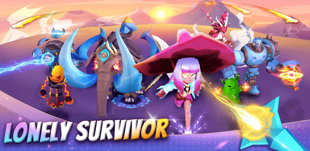 Lonely Survivor Mega Hileli MOD APK [v1.9.0] 7