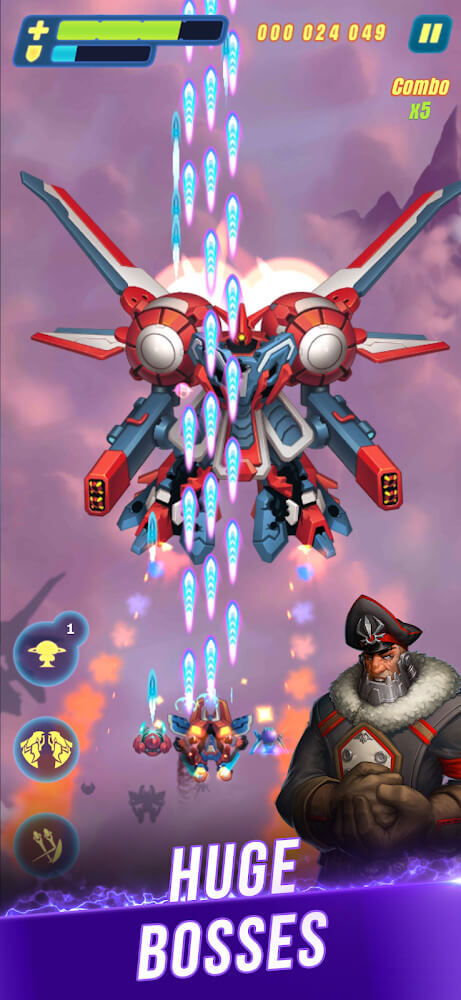 HAWK Mega Hileli MOD APK [v40.0.29402] 5