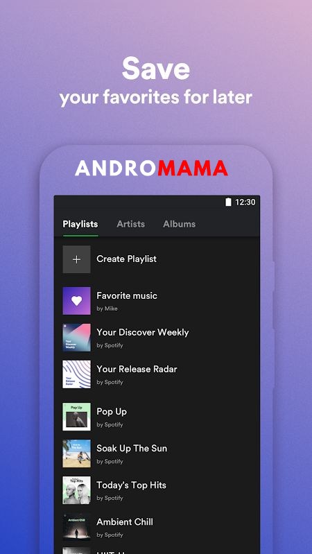 Spotify Lite Premium MOD APK [v1.5.65.67] 2