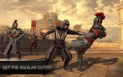 Assassins Creed Identity Full Hileli MOD APK [v2.8.3_007] 1