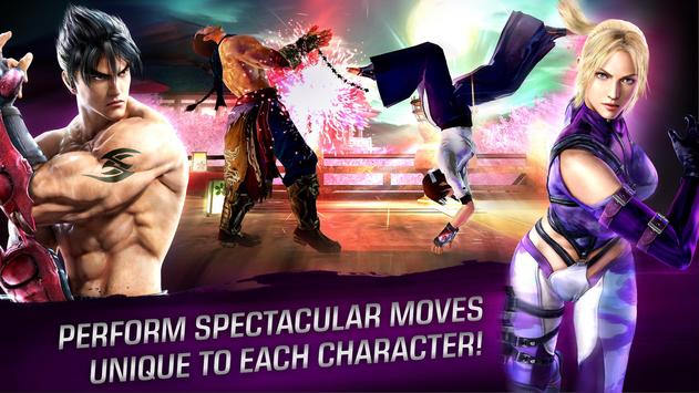 TEKKEN Mega Hileli MOD APK [v1.5] 6