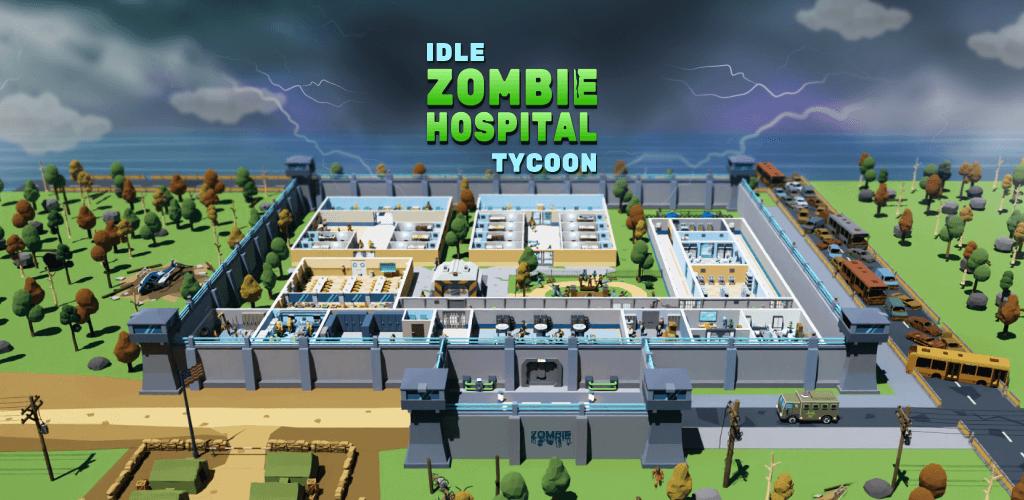 Zombie Hospital Tycoon Para Hileli MOD APK [v1.9.0] 1